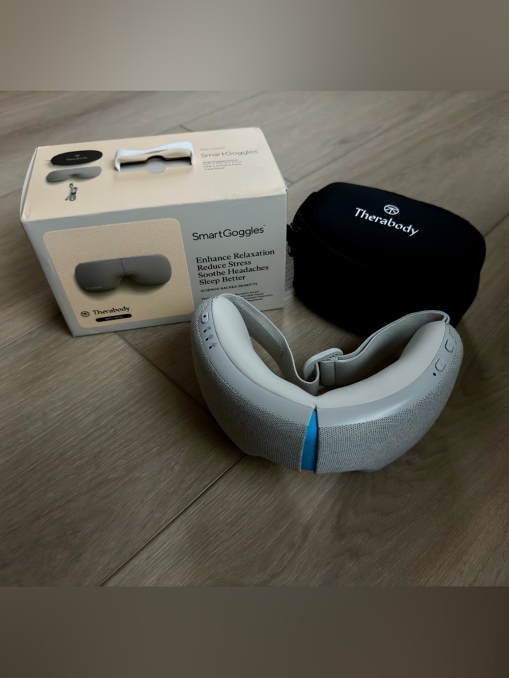 Therabody Smart Goggles